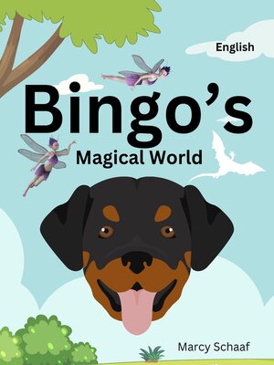 cover image of Bingo's Magical World